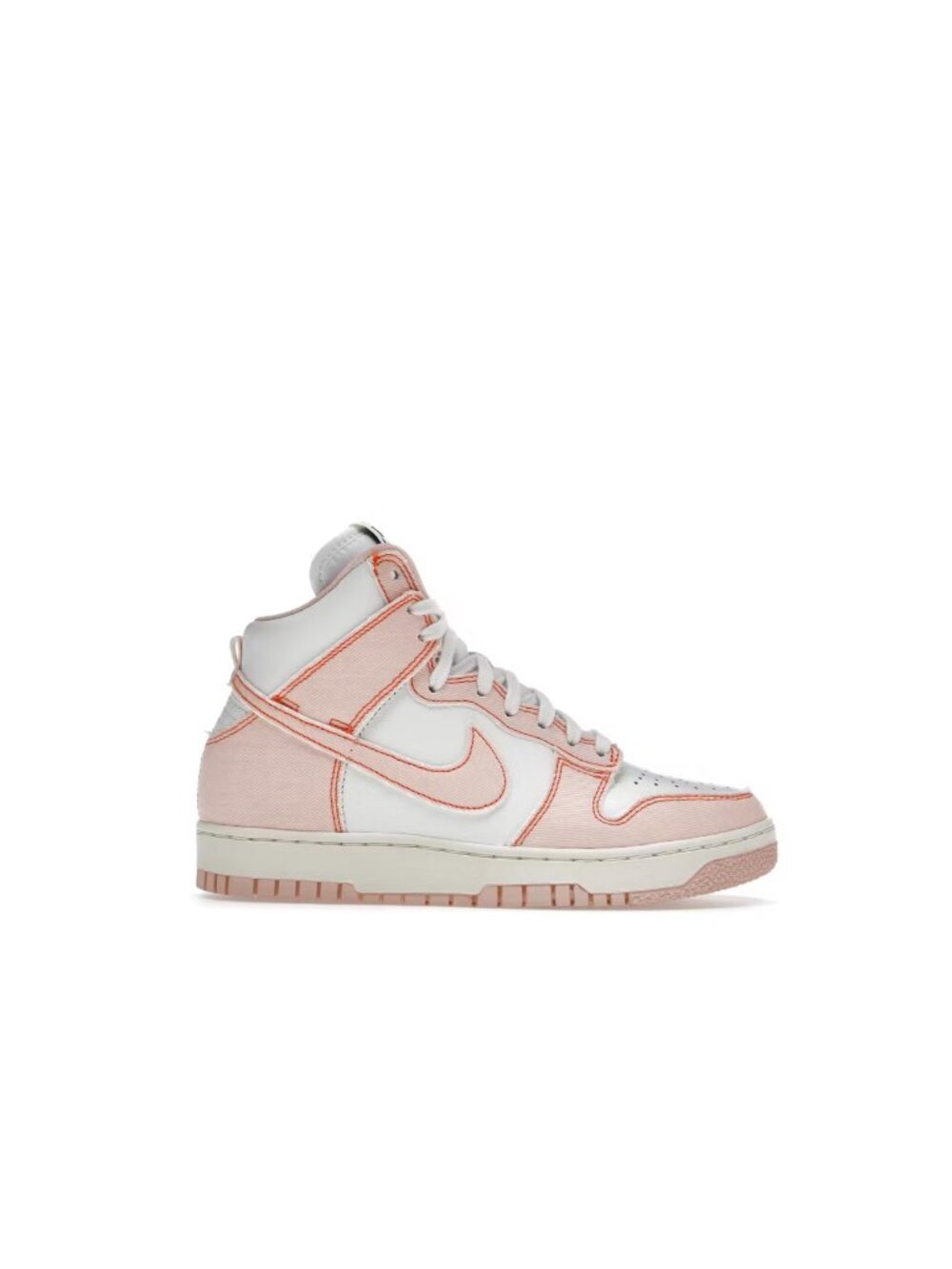 LIKE NEW! 🧡🤍 Nike Dunk High 1985 Arctic Orange/Sail/Summit White - W10.5 🤍🧡